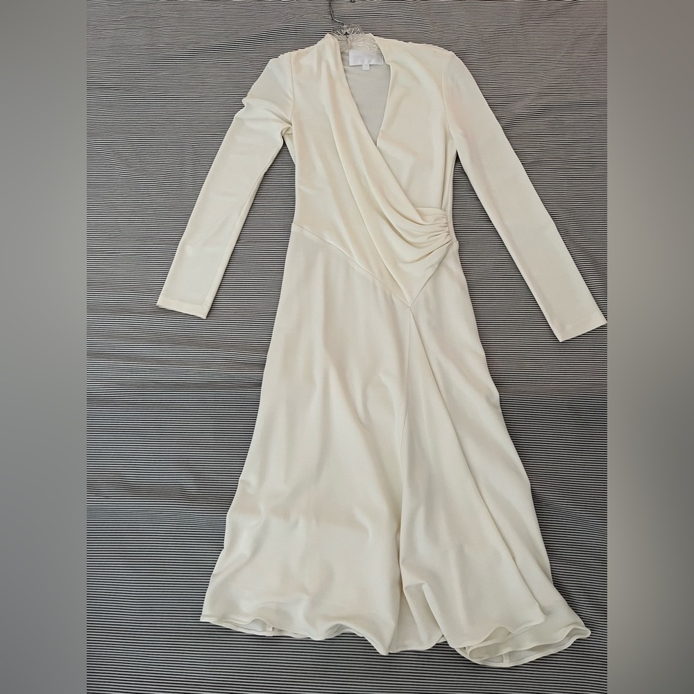 White long sleeve Cushing et Ochs